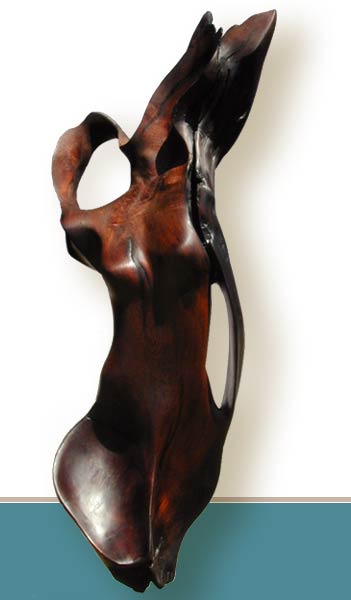 Spanish Dancer - free standing sculpture