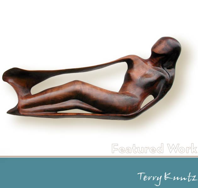 Tessa - wall sculpture